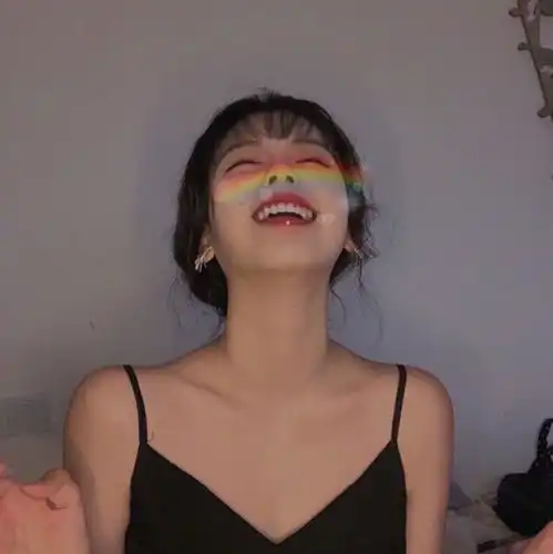 高级感女生头像