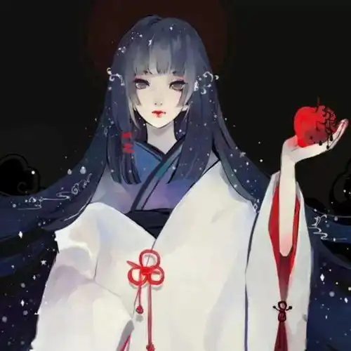 微信头像女 治愈系 唯美
