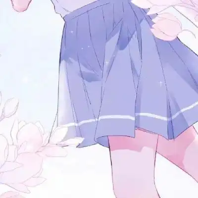 女生动漫头像高清丧系二