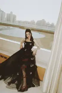 愿我们家读者往后的穿搭,都美如郭碧婷,怎么看都是女神