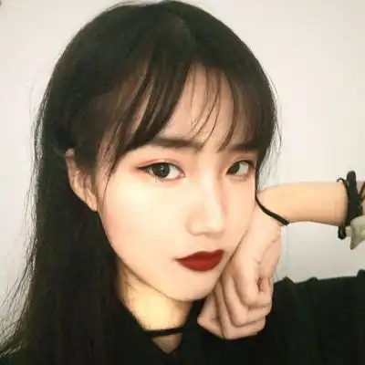 qq女生丧系头像头像图片
