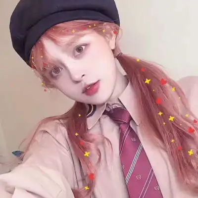 三人闺蜜头像可爱系真人