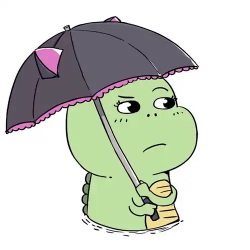 超惊艳的恐龙情侣头像