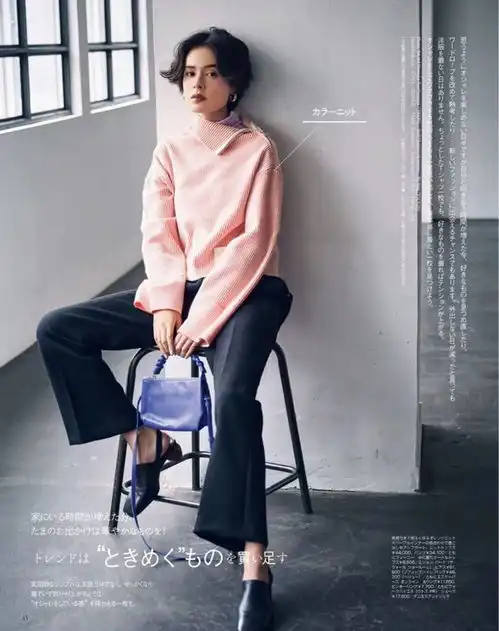 2024春天最流行的颜色居然是它温柔又减龄