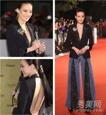 舒淇好美零失误红毯造型top20