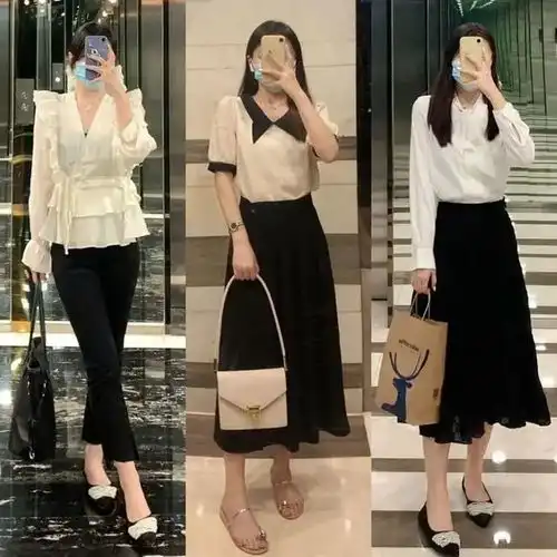 通勤时尚的韩系穿搭,这些技巧需要掌握,很好地提升你的时尚品味