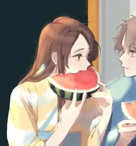 高清禁欲系情侣头像带猫
