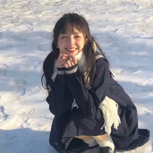 有什么好看的下雪和水墨山水图片