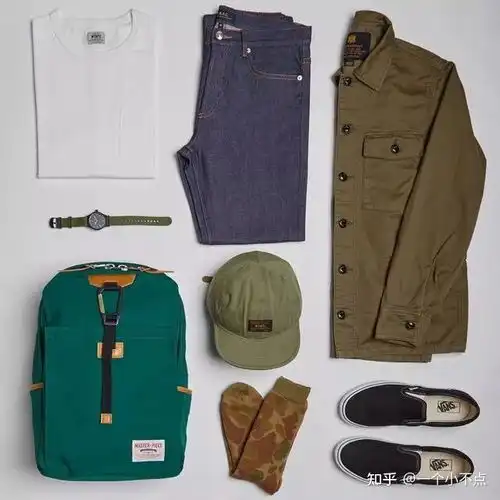 男生不会搭配衣服怎么办教你春天这么穿,阳光干净又帅气