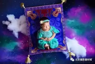 萌化你的心婴儿版迪士尼公主系列肖像照阿萍丽影儿童服饰欢迎您