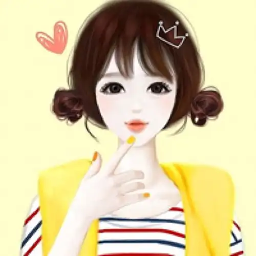 微信头像女 治愈系 唯美
