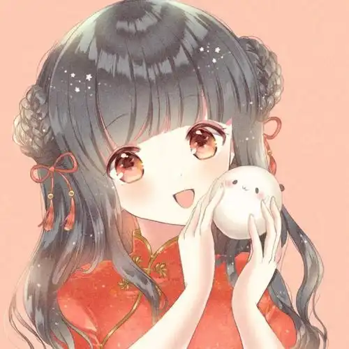 三人闺蜜头像可爱系不是