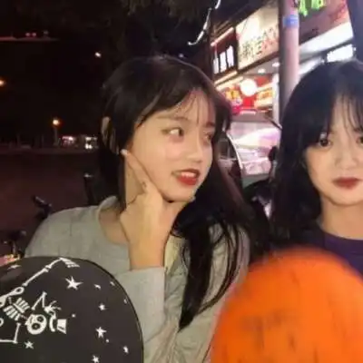 和闺蜜一起跨年用的头像2020我女生头像我要个性网