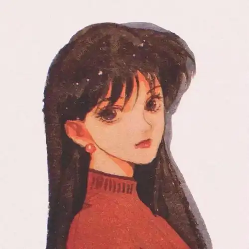 闺蜜头像无需王子,亦无骑士