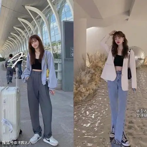 甜美女孩子必备的时尚搭配可爱减龄元气满满,变身甜美少女