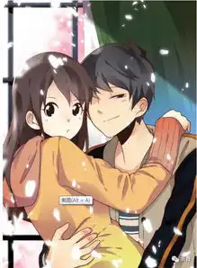 昕榜样掉进二次元的世界,了解当红国产漫画背后萌帅的作者