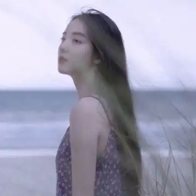 三人闺蜜头像仙气可爱