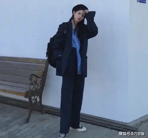 3月份怎么穿清爽又显气质的春日搭配,怎么看都不腻
