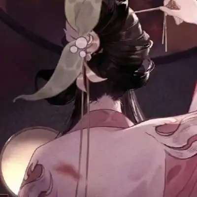 道系古风女头像动漫头像