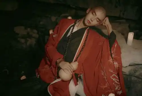 抖音超红的禁欲系和尚,迷倒万千少女,真实身份让人意想不到