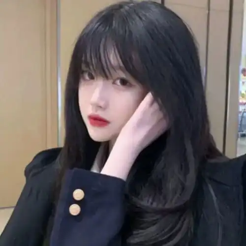 真人女头闺蜜头像双人