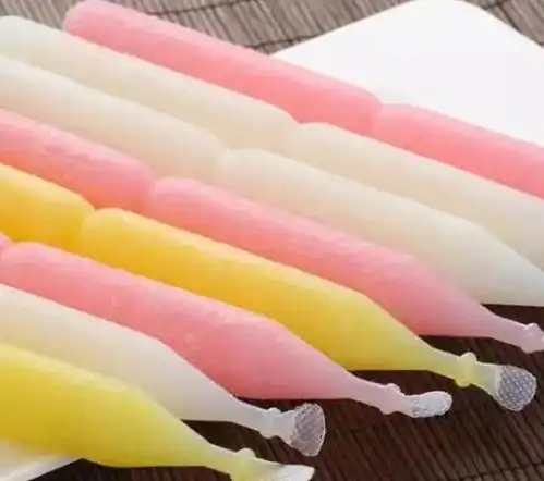当你渴到嗓子冒烟的时候,以下5根冰棒任你选,只有傻子才会选4