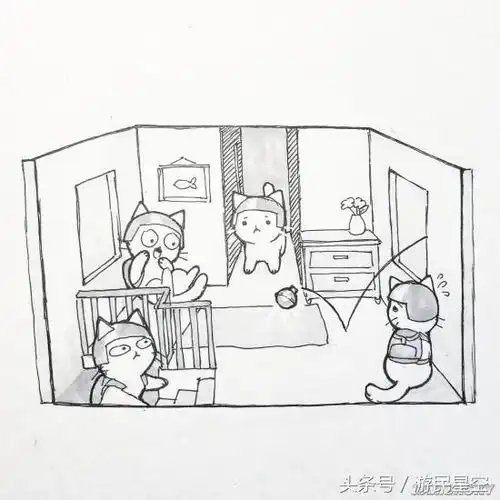 如果绝地求生发生在喵星人的世界战场萌出血