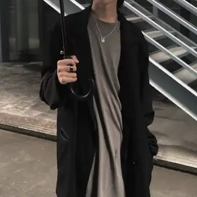 优质部位干净系男生头像愿喜