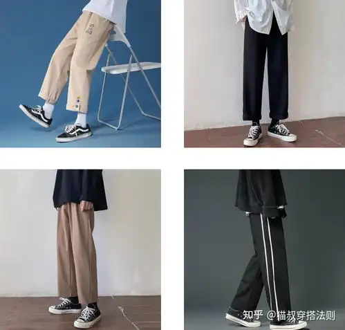 男生裤子品牌推荐,男生如何选择合适的裤子