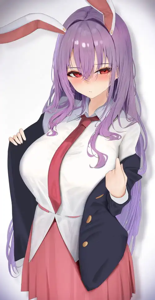 二次元美女图片1704