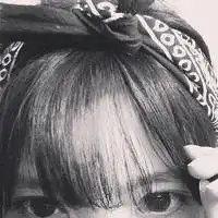 萌系可爱女生头像我以为一辈子是真的