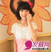 夏季不可错过的短发黑色短发齐刘海波波头3