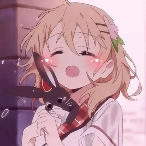动漫系女头头像