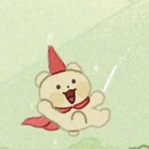 动漫头像丨可爱软萌双人闺蜜头像
