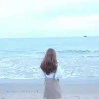 女生头像背影杀手高清