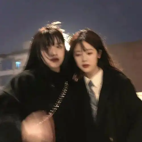 超a禁欲系闺蜜头像日韩