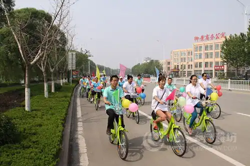 潍坊临朐公共自行车系统运行设2200辆自行车