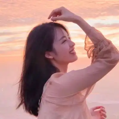 高清好看的唯美女生治愈系头像图片