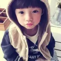 萌拽小清新女生头像微信头像图片大全