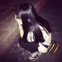 qq闺蜜头像有字不是同一个人