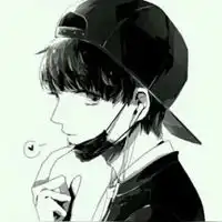 动漫戴口罩的头像男生戴帽子和口罩的动漫男生头像