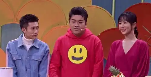 家有儿女春晚重聚回忆杀模仿小时候表情包,一点没变