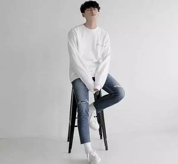 177cm男生搭配,太帅了