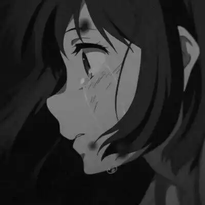 emo丧系男生头像女头