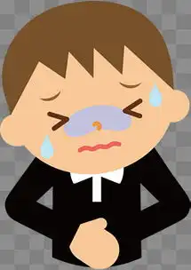 免费下载痛苦表情图片大全千库网png
