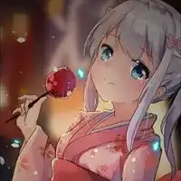 萌系动漫少女图片可爱萌系动漫少女图片