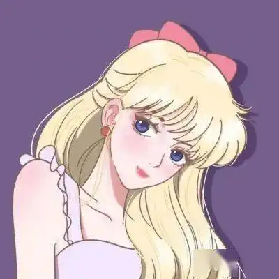 闺蜜头像动漫姐妹头像一左一右
