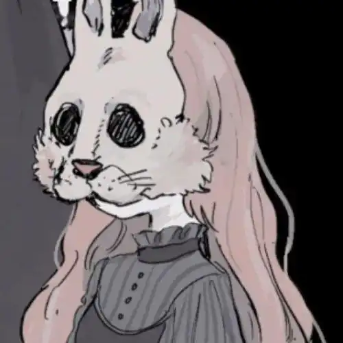 动漫女生头像丧系侧脸香
