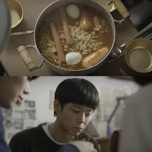 强推热播剧中深藏不露的泡面吃法干饭人最爱康师傅