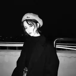 微信美女头像气质好看图片大全或许合适真的比喜欢重要